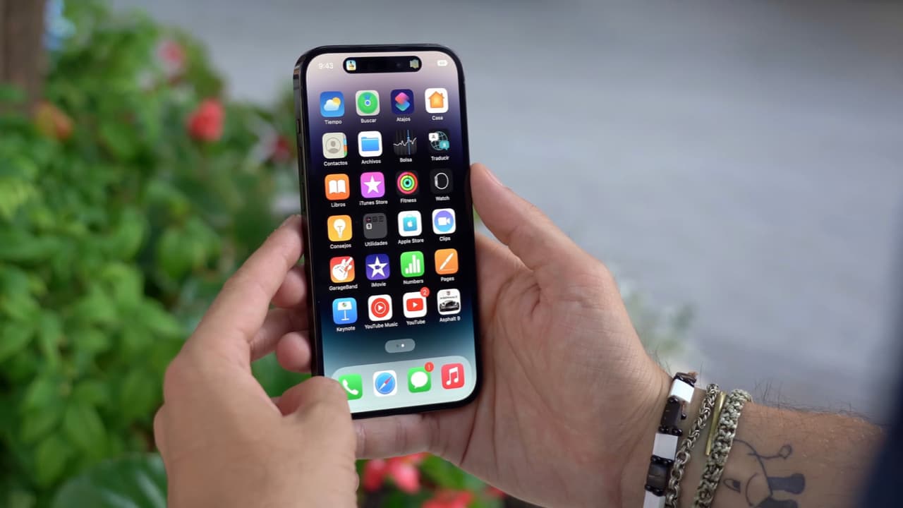 iPhone 14 Pro