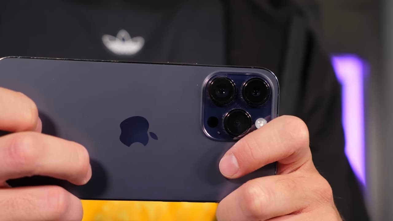 iPhone 14 Pro Max