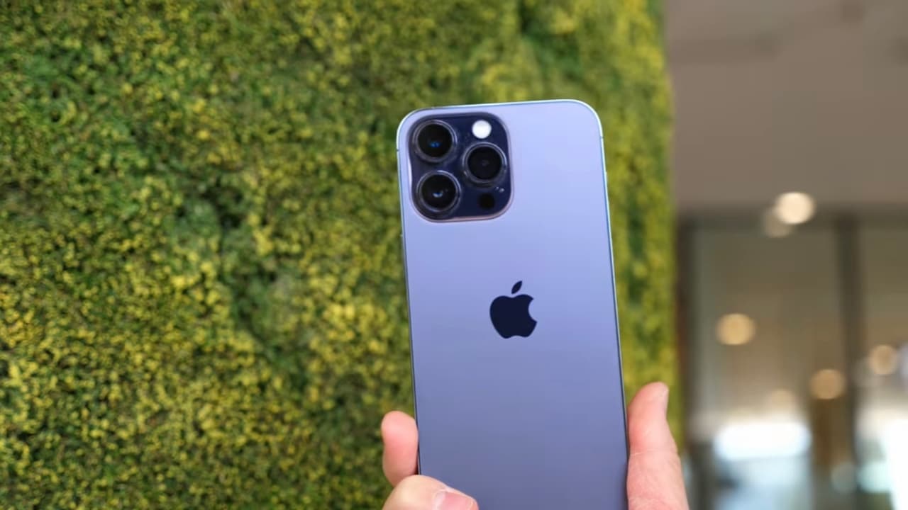 iPhone 14 Pro Max