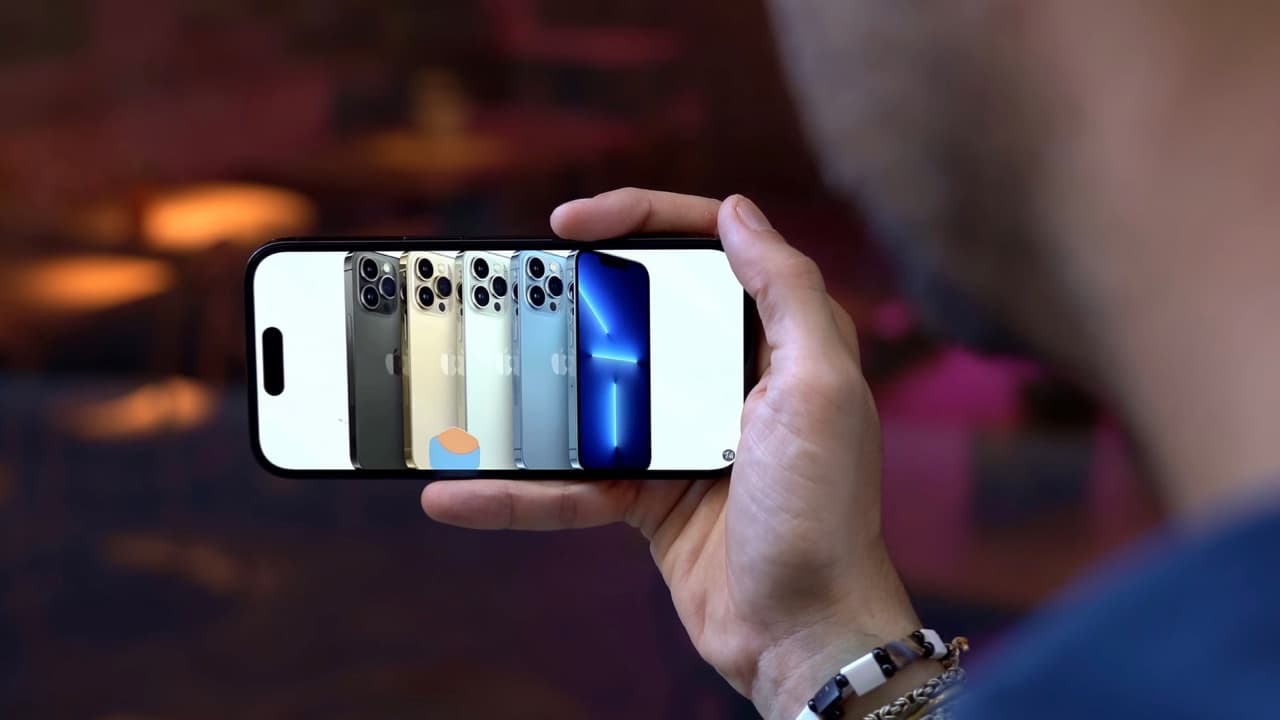 iPhone 14 Pro
