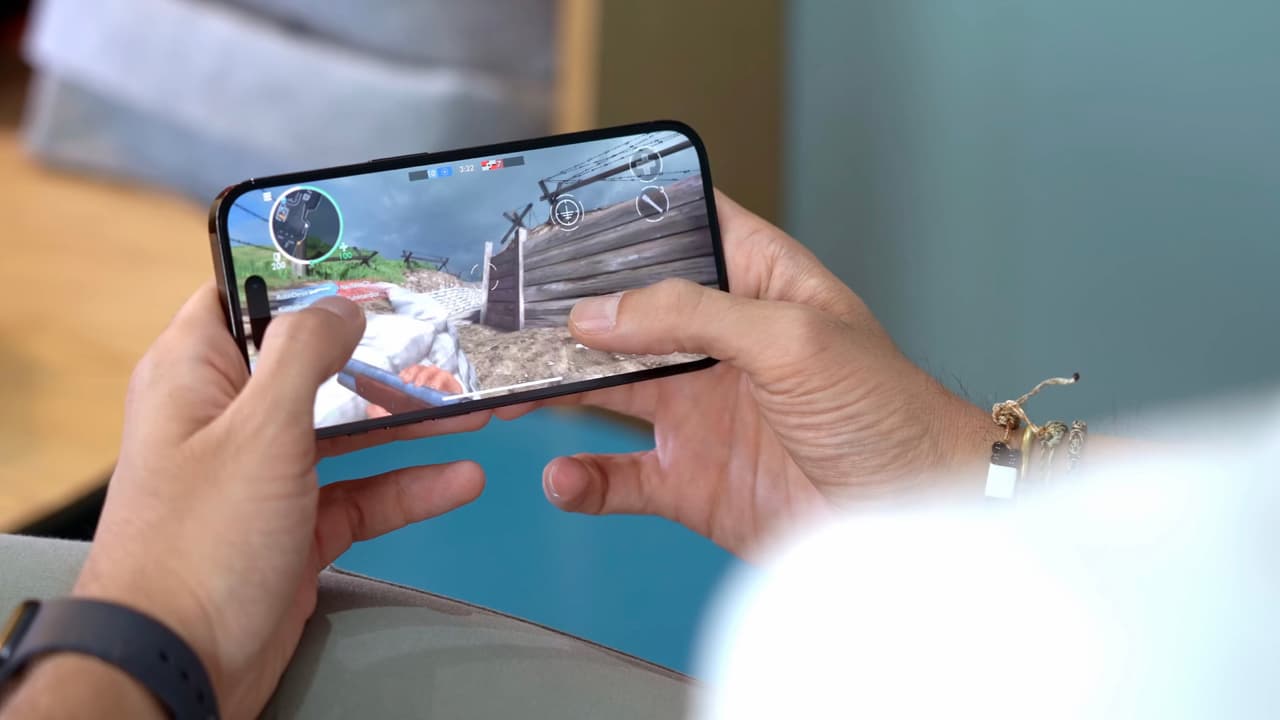 iPhone 14 Pro
