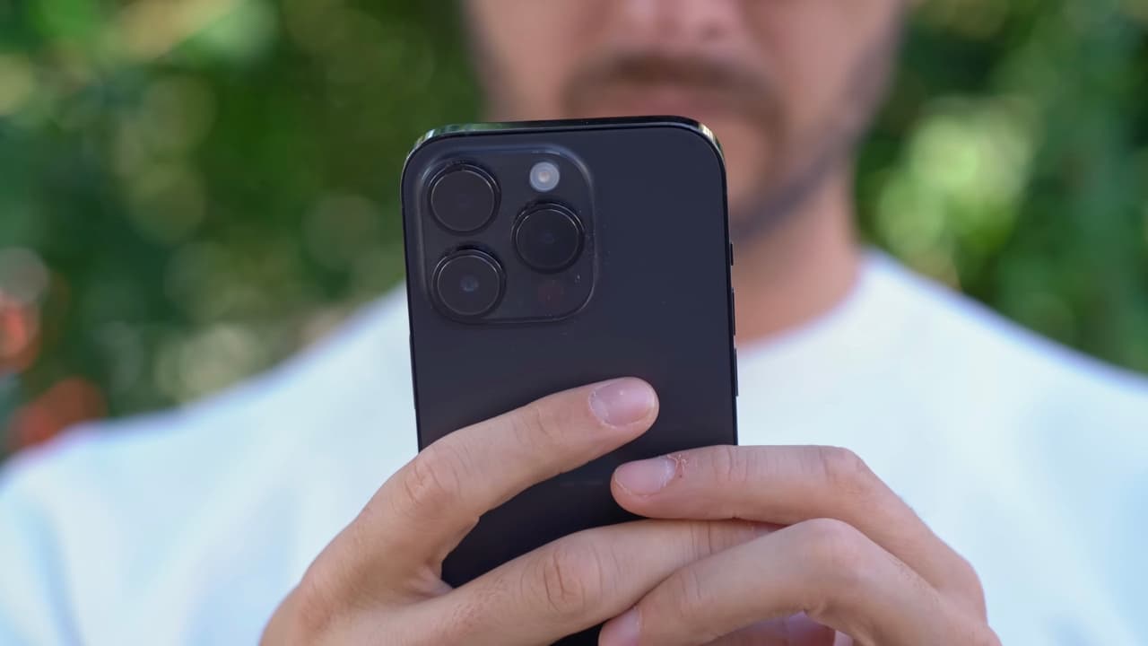 iPhone 14 Pro
