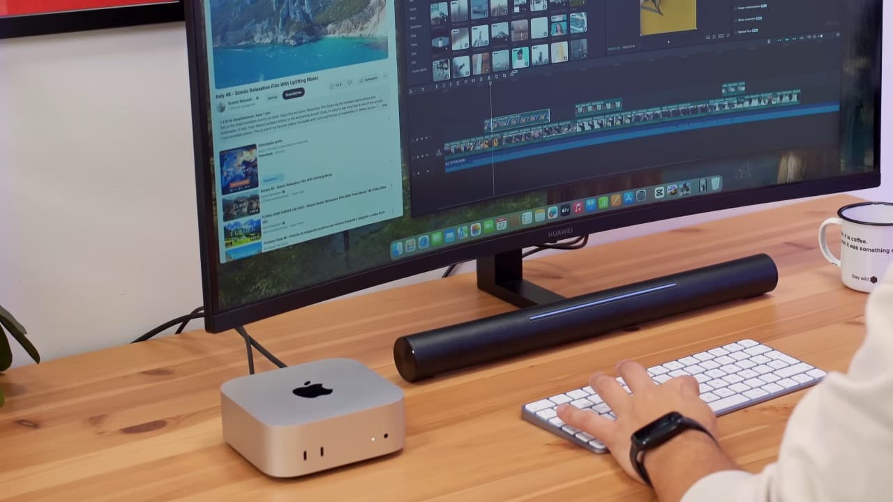 Mac Mini 2024