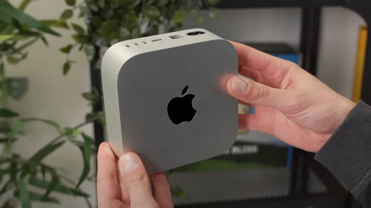 Mac Mini 2024