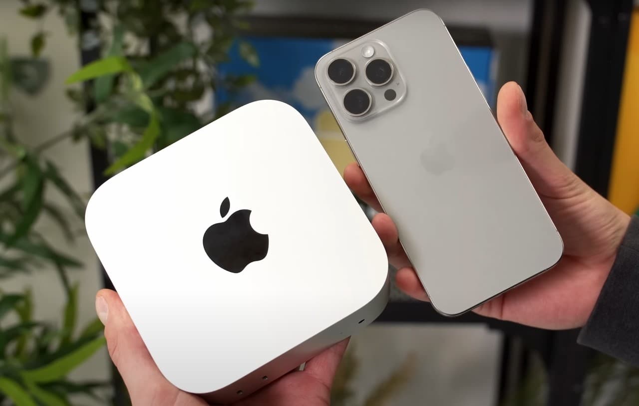 Mac Mini 2024