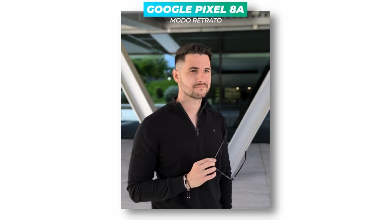 Google Pixel 8a