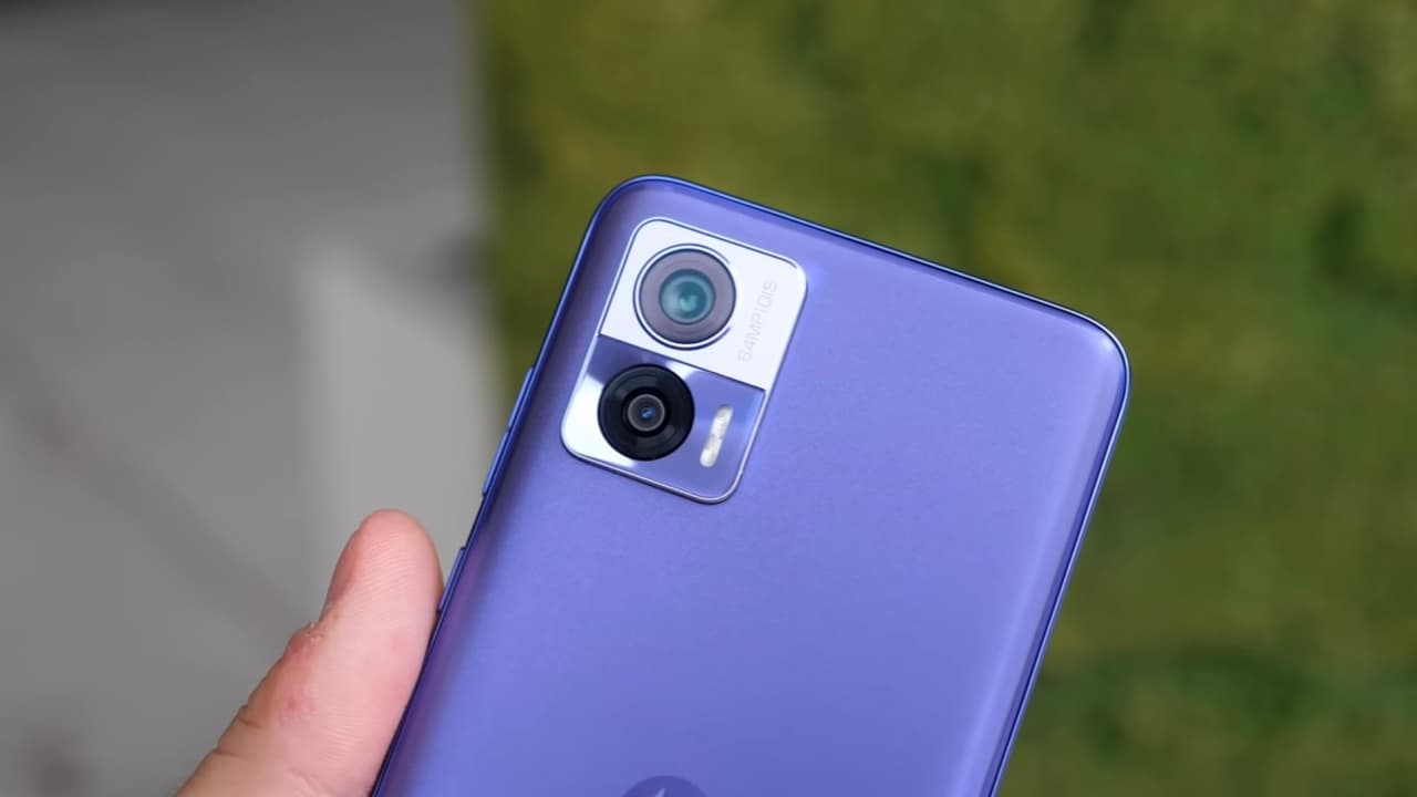 Motorola Edge 30 Neo