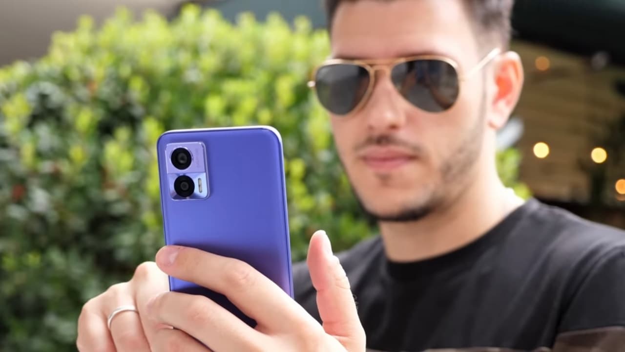 Motorola Edge 30 Neo