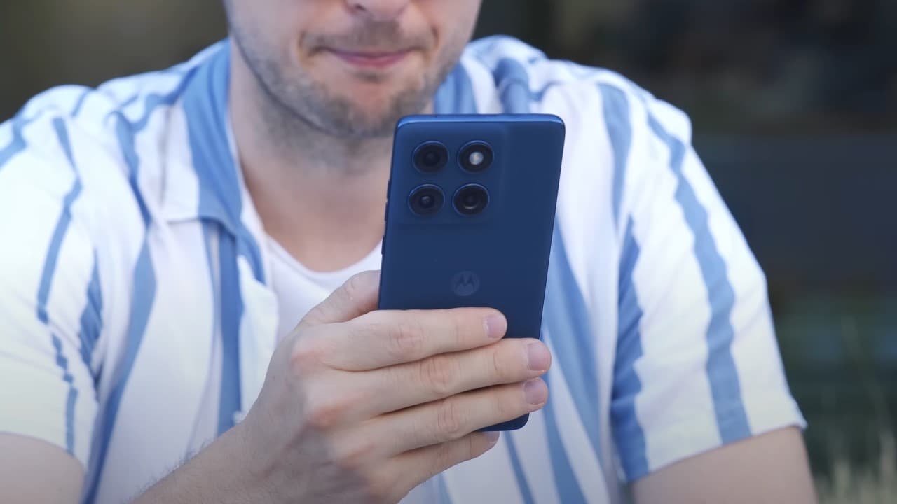 Motorola Edge 60