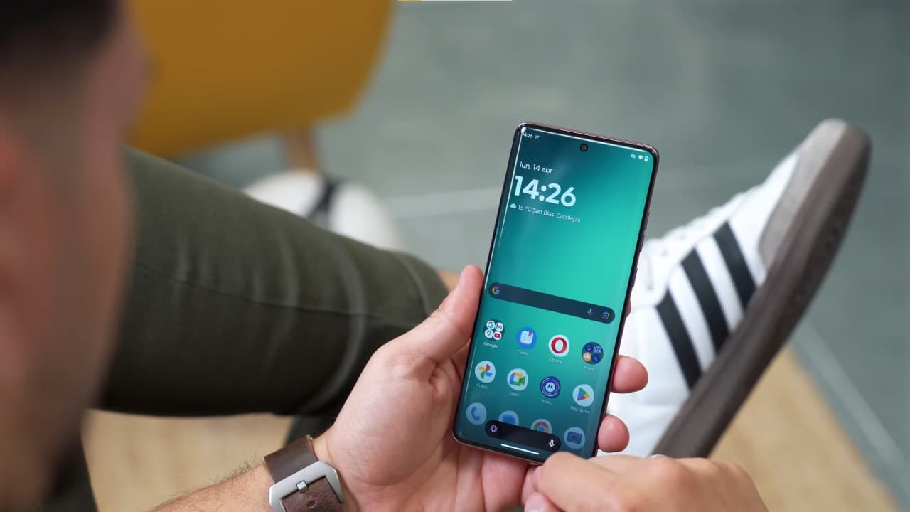 Motorola Edge 60 Fusion