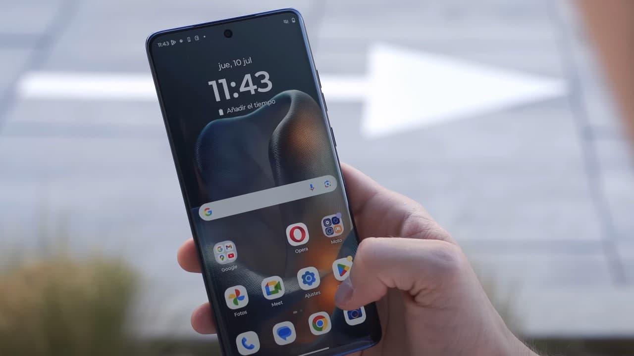 Motorola Edge 60