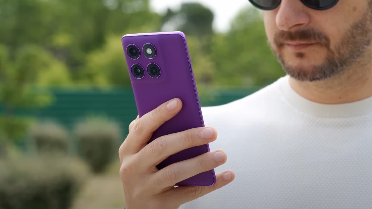 Motorola Edge 60 Pro
