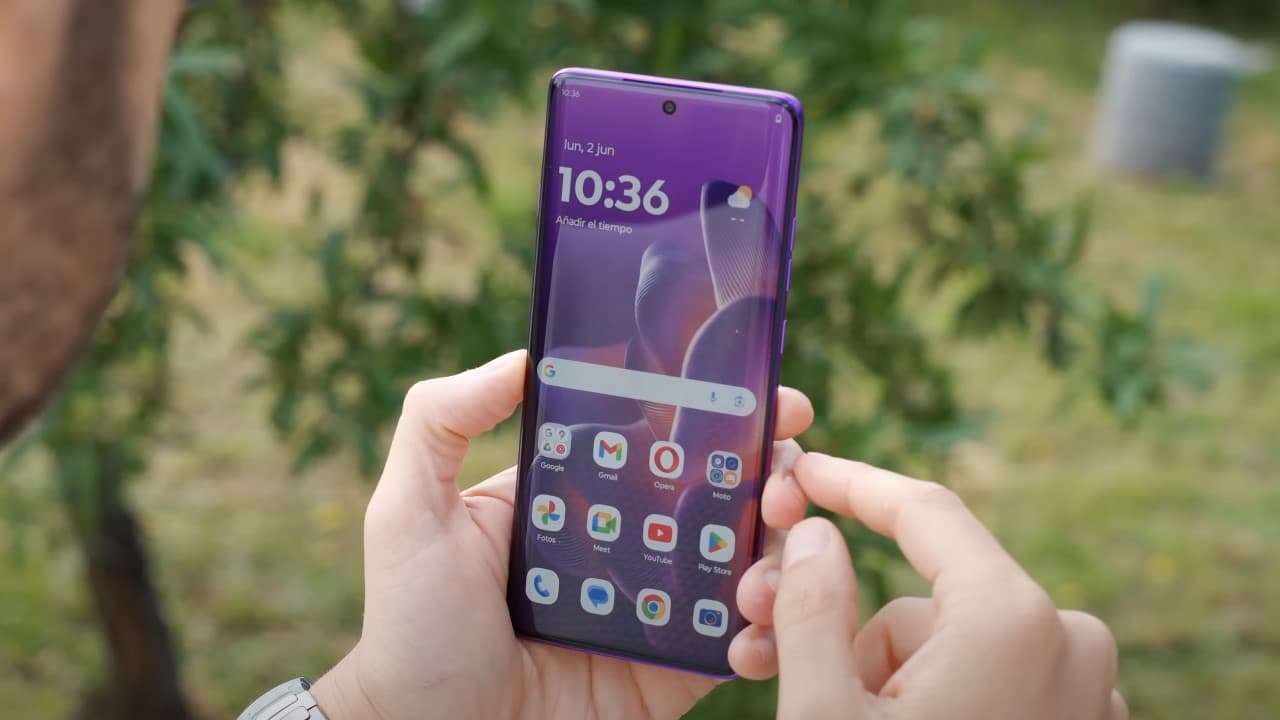 Motorola Edge 60 Pro