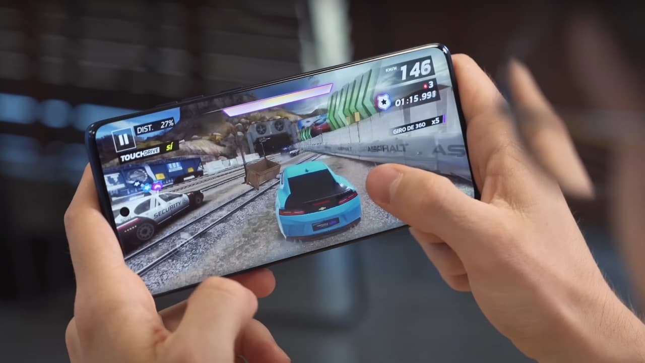 Motorola Edge 60