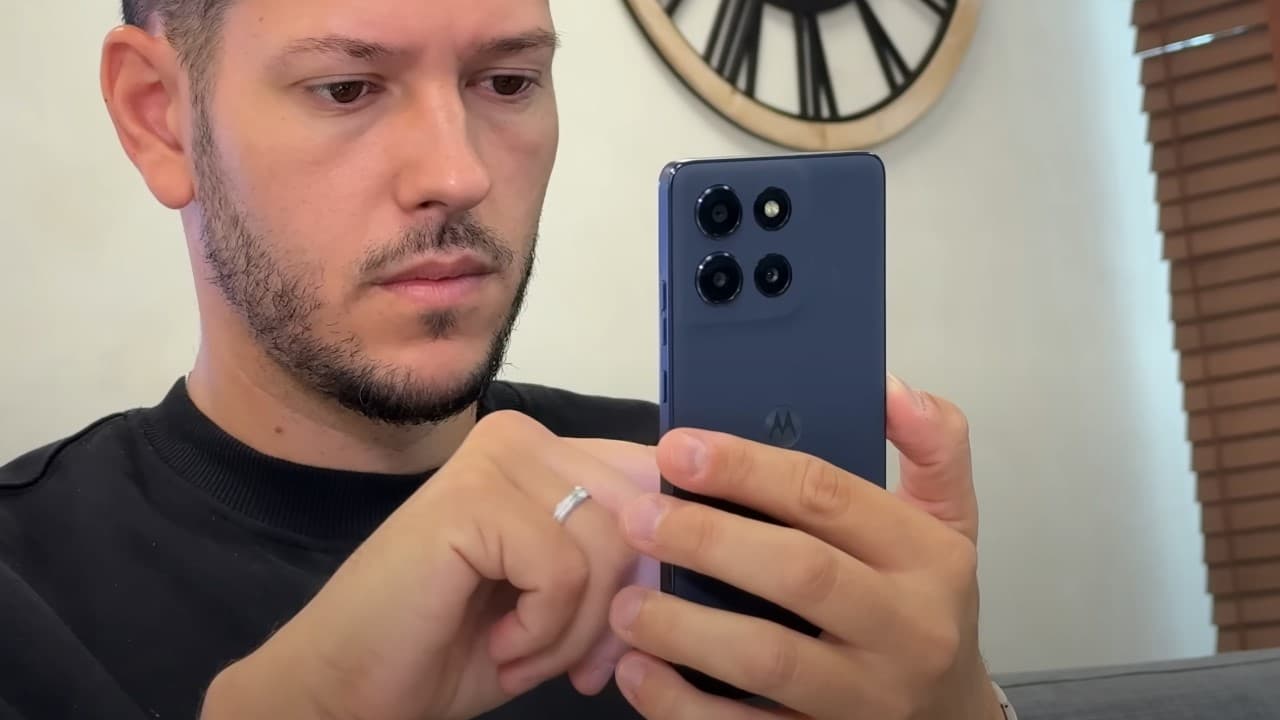 Motorola Moto G86 Power