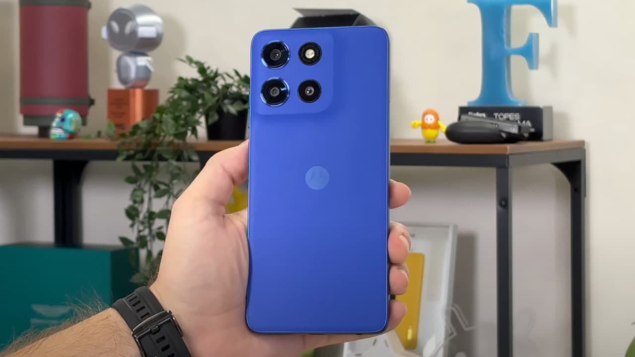 Motorola Moto G56