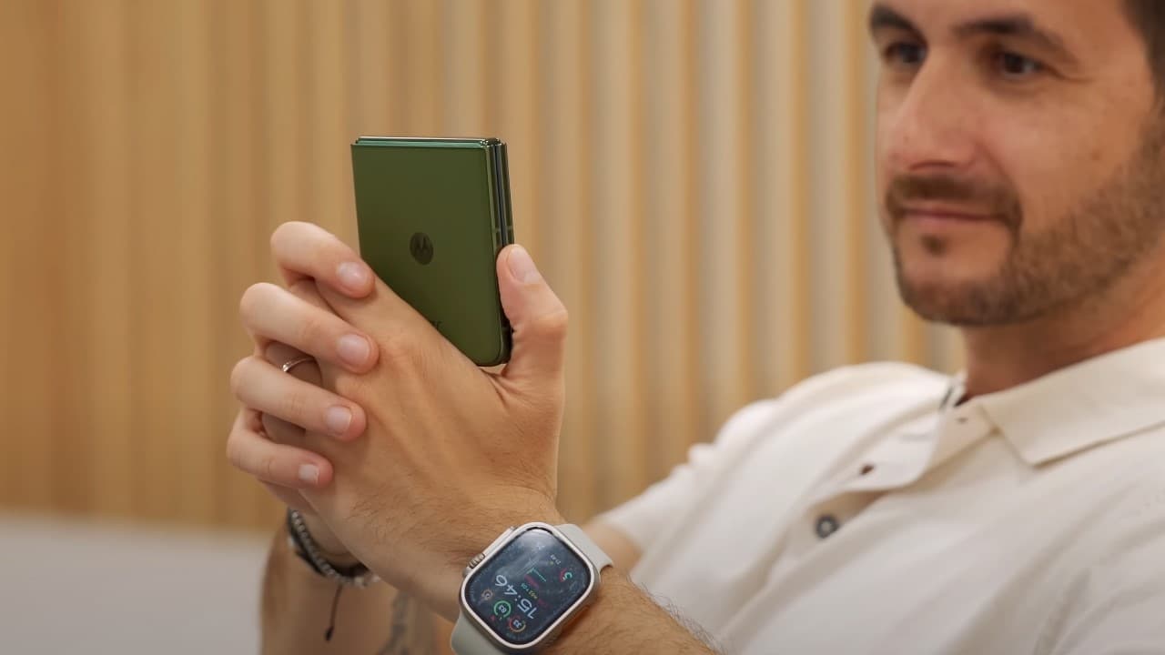 Motorola Razr 50 Ultra