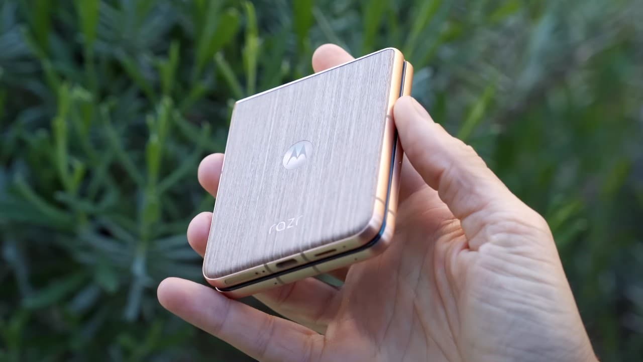 Motorola Razr 60 Ultra