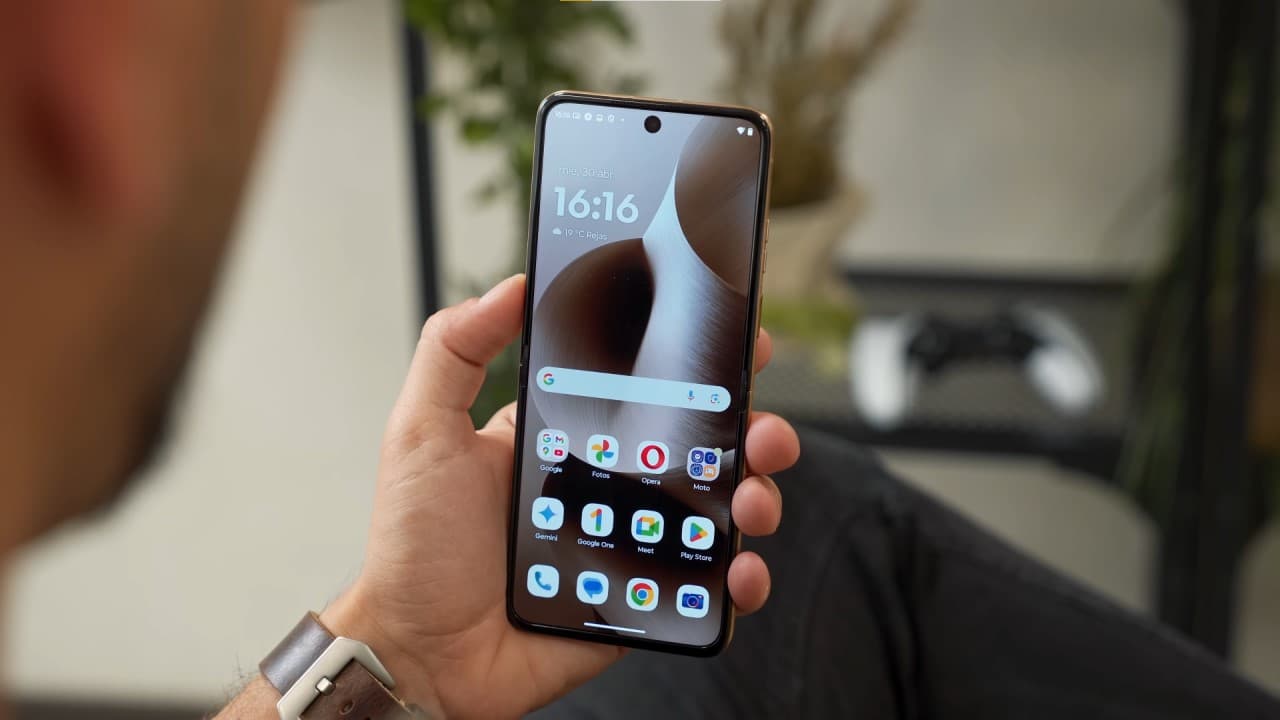 Motorola Razr 60 Ultra