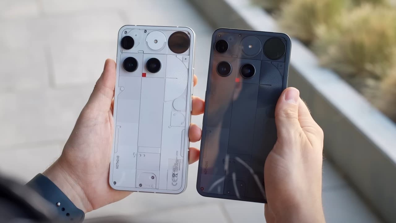 Nothing Phone 3