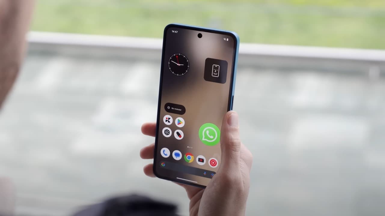 Nothing Phone (3a)