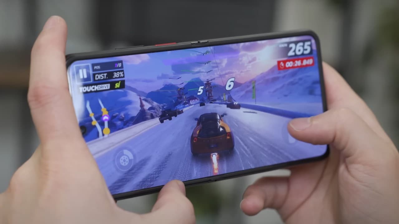 Nubia Flip 2