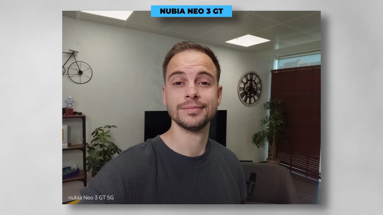 nubia Neo 3 GT 5G