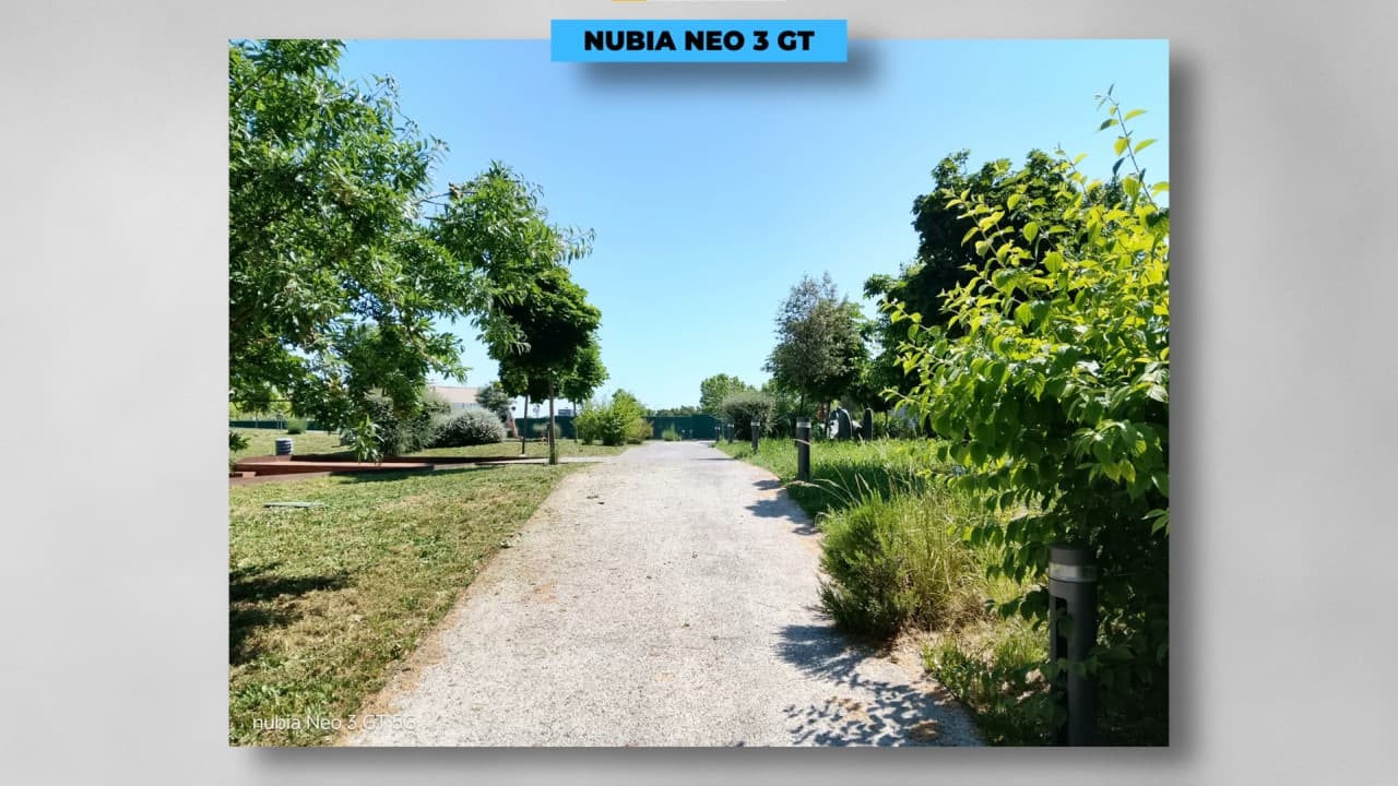 nubia Neo 3 GT 5G