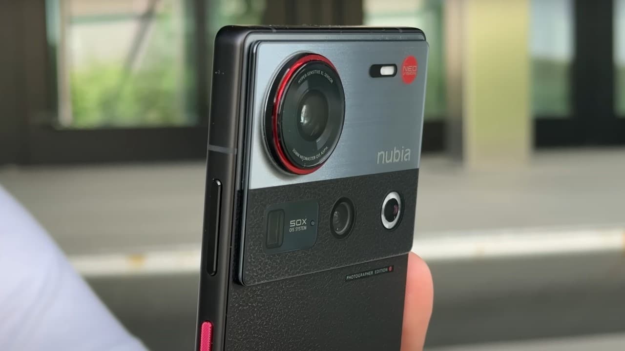 nubia Z70S Ultra