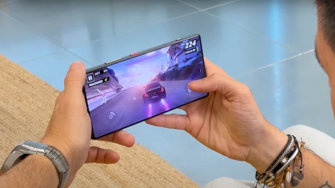 nubia Z70S Ultra