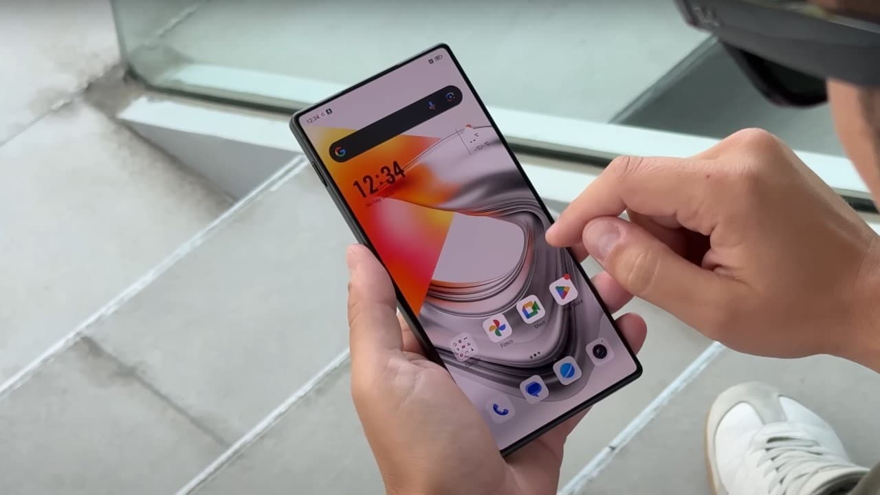 nubia Z70S Ultra