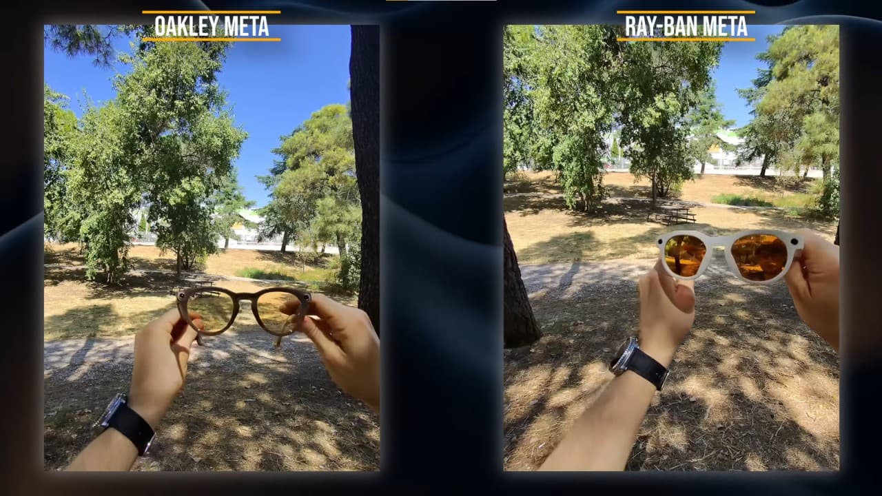 Oakley Meta