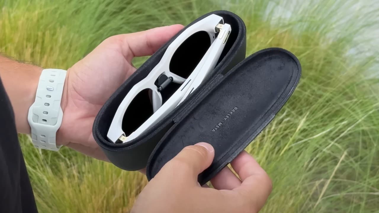 Oakley Meta