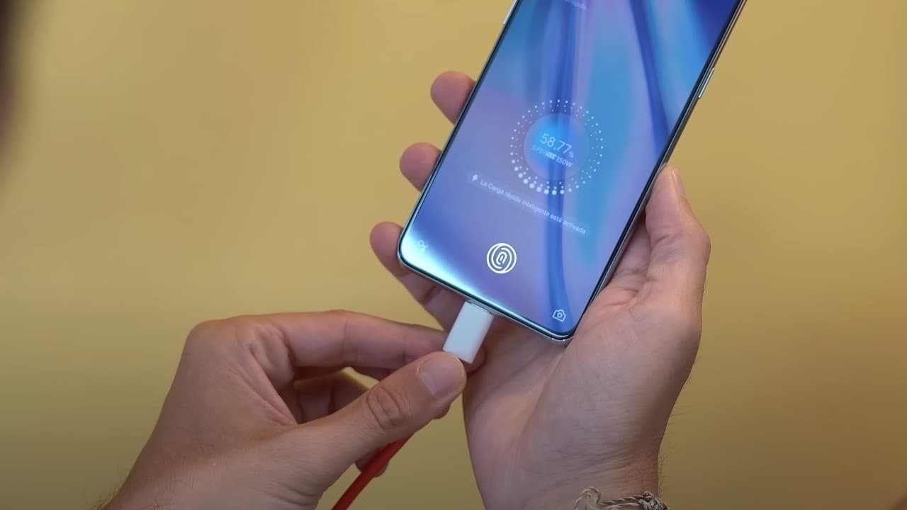 Análisis OnePlus 10T autonomía y carga rápida