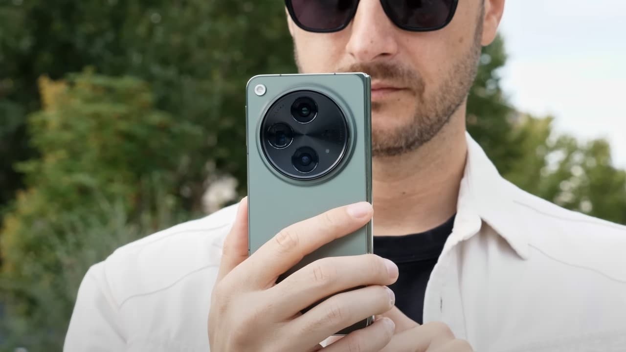 Análisis OnePlus Open