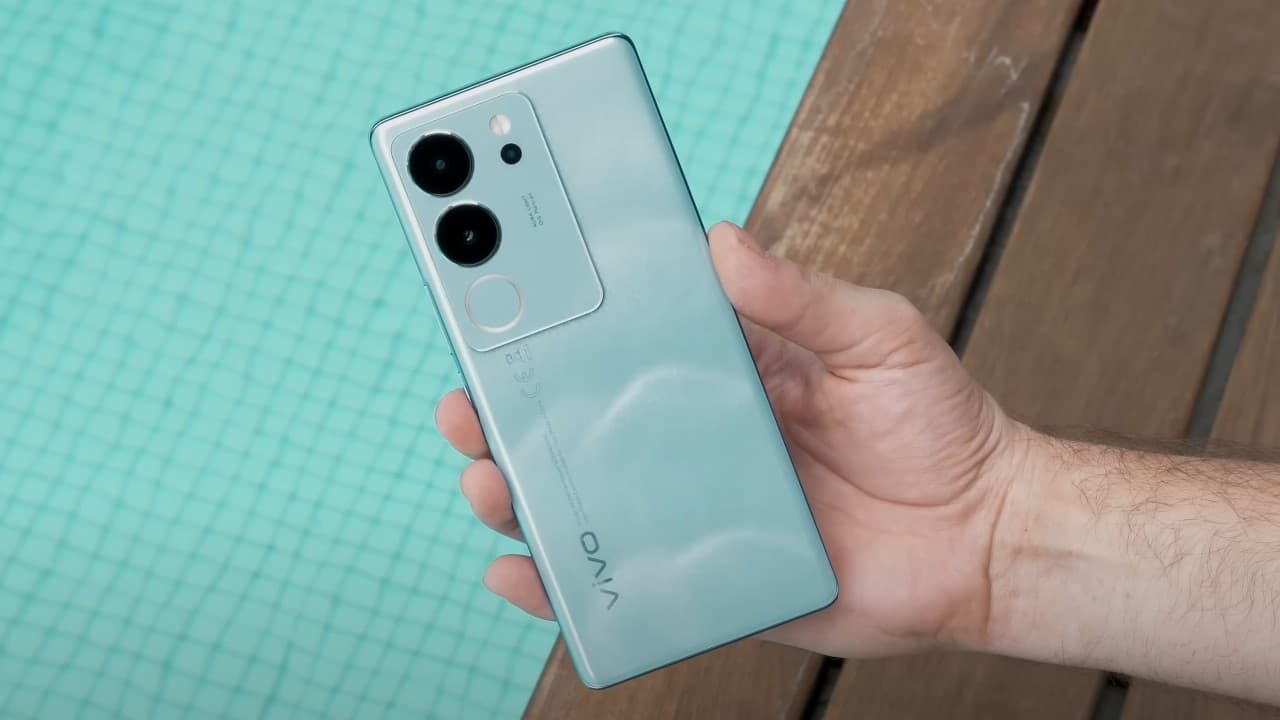 Opiniones diseño Vivo V29 5G
