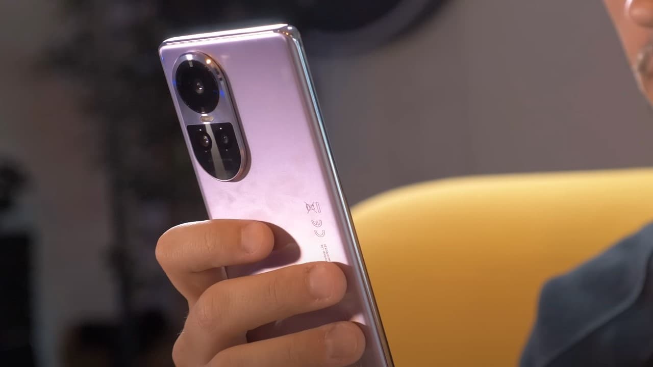 Batería del OPPO Reno10 Pro