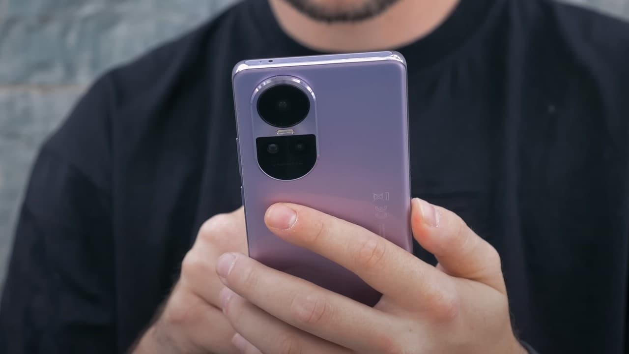 Colores del OPPO Reno10 Pro