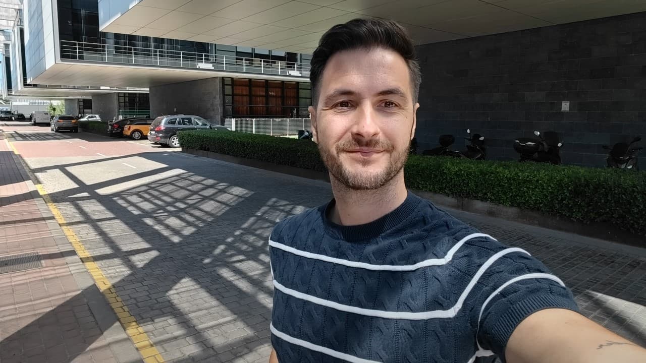 Selfies del OPPO Reno10 Pro