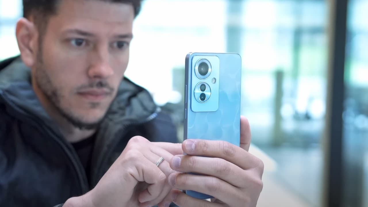 OPPO Reno11 F