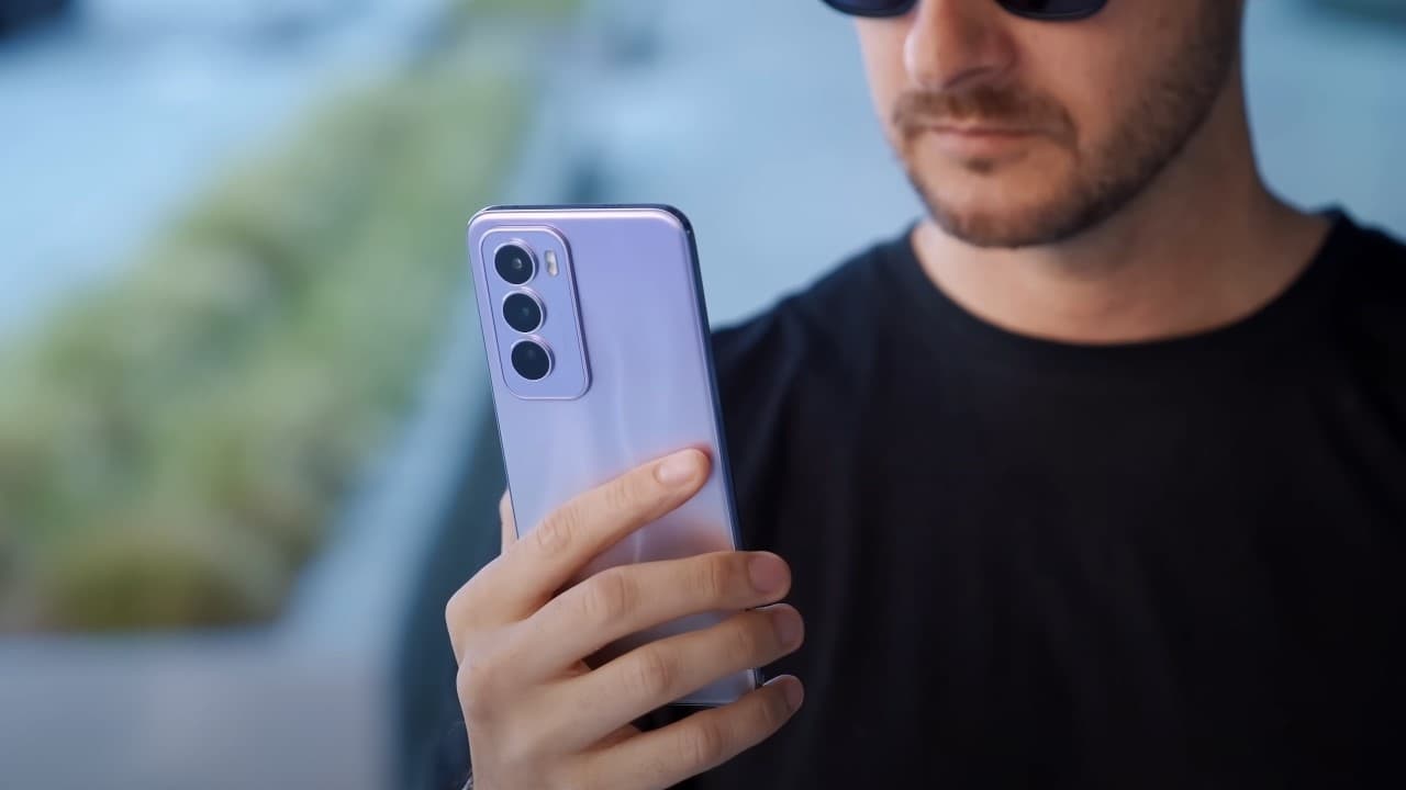 OPPO Reno12 Pro