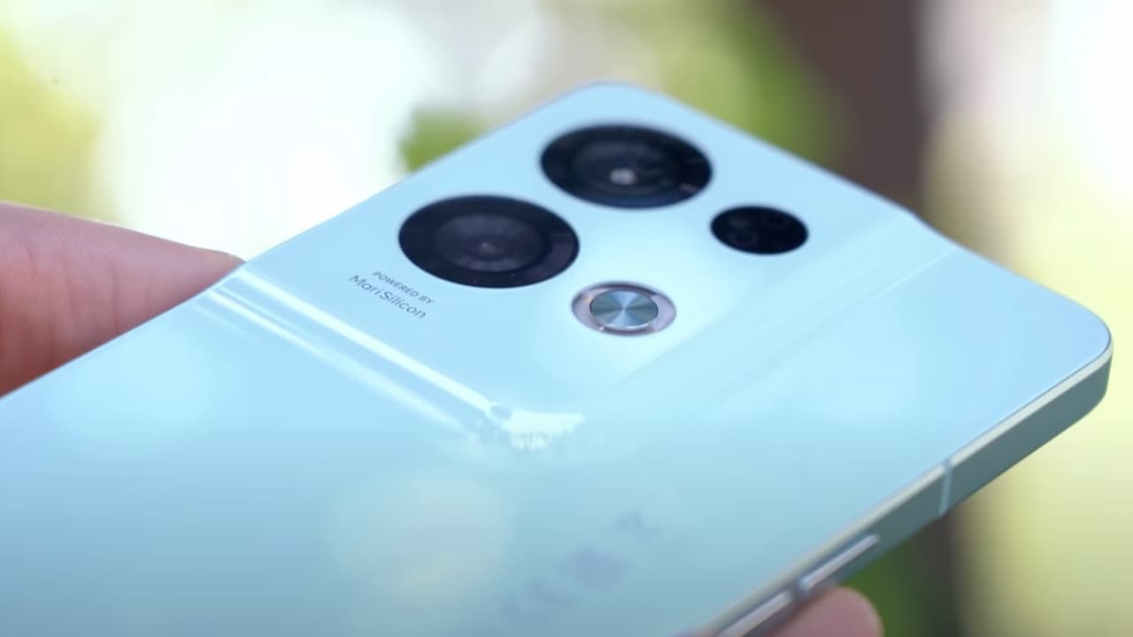 OPPO Reno8 Pro