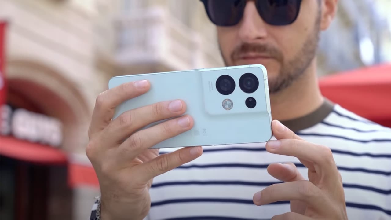 OPPO Reno8 Pro