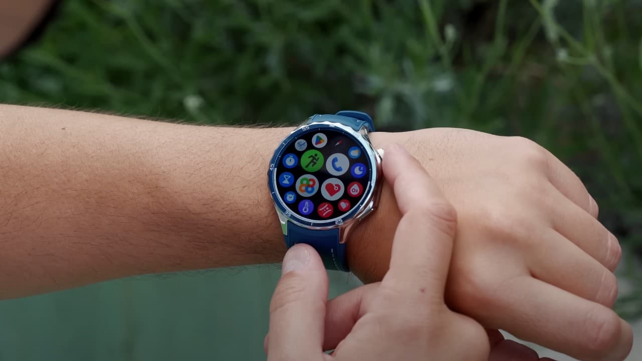 OPPO Watch X2: el smartwatch más completo de 2025