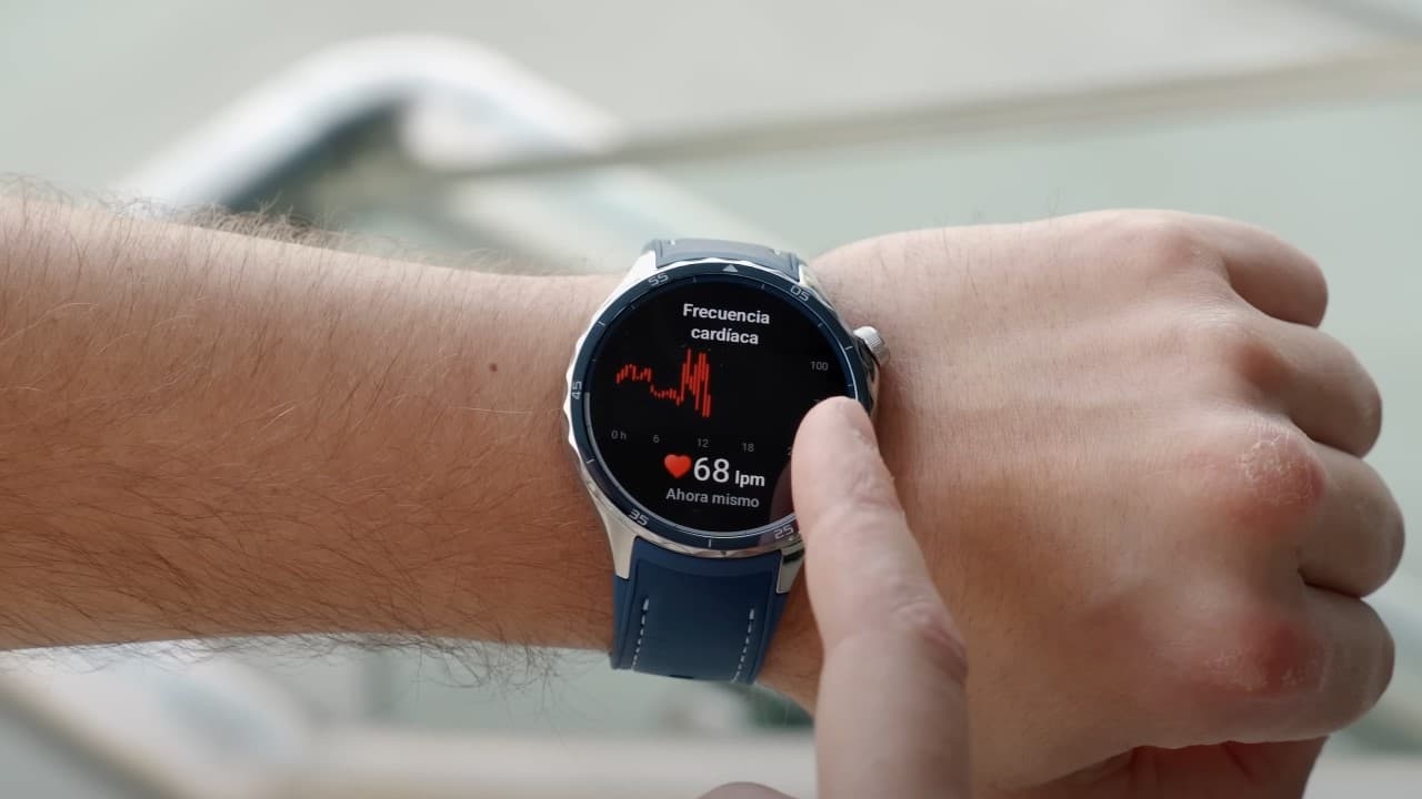 Oppo Watch X2