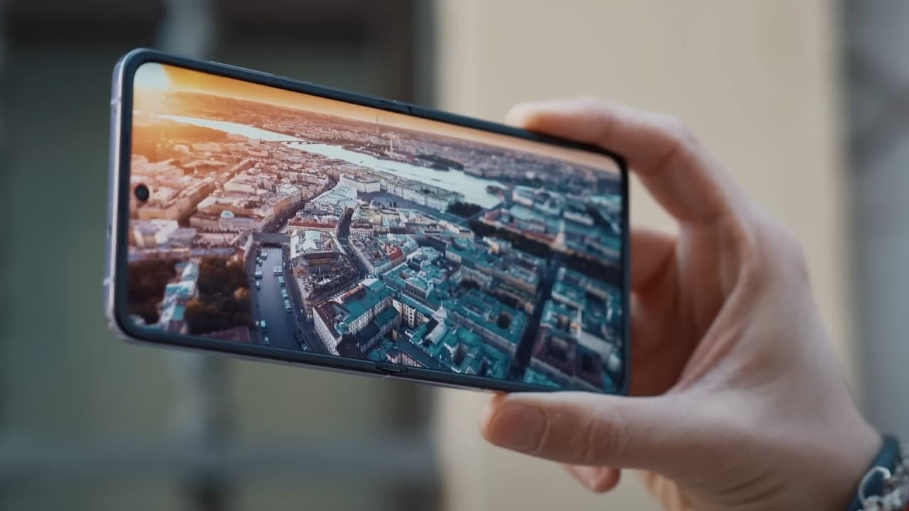 Opiniones pantalla Oppo Find N2 Flip