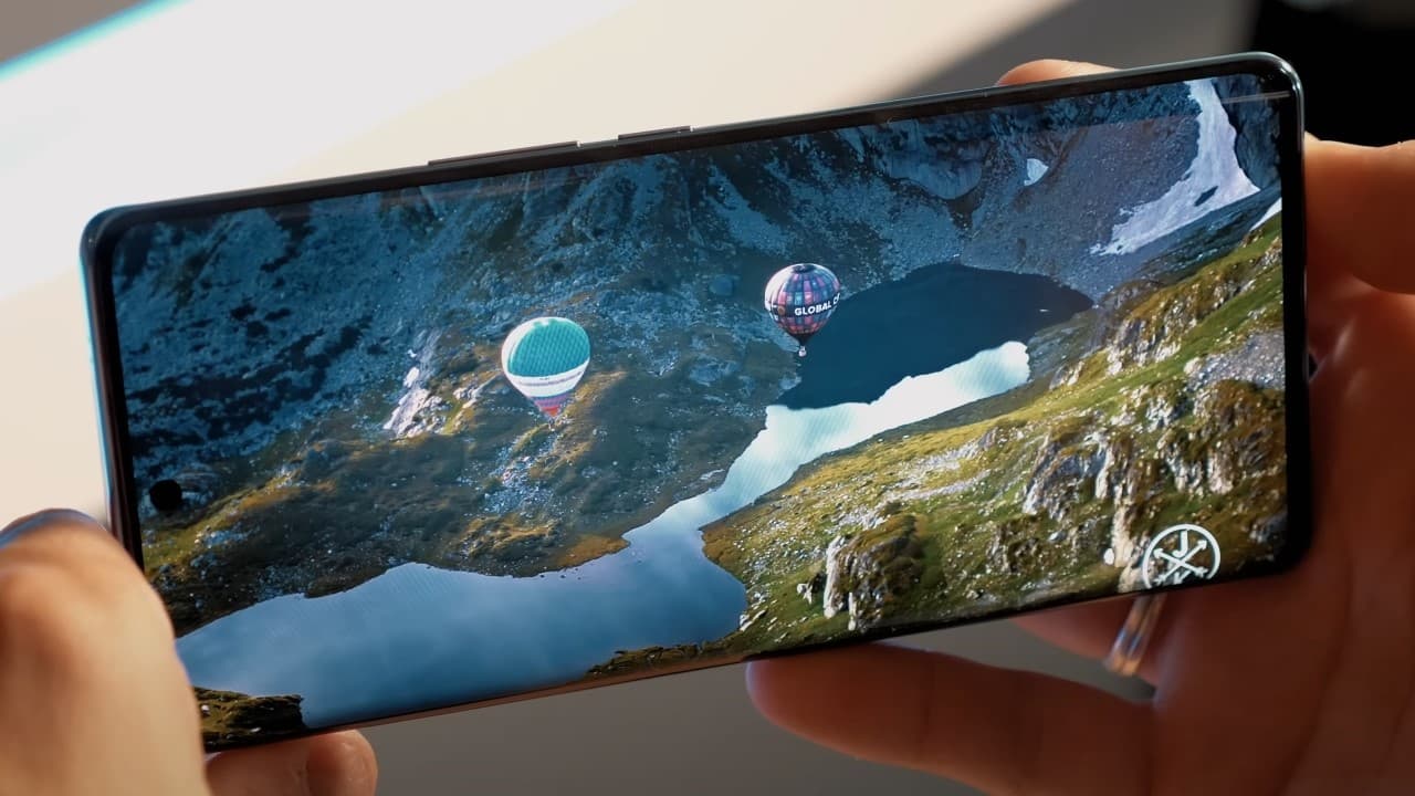 Análisis pantalla Vivo V29 5G