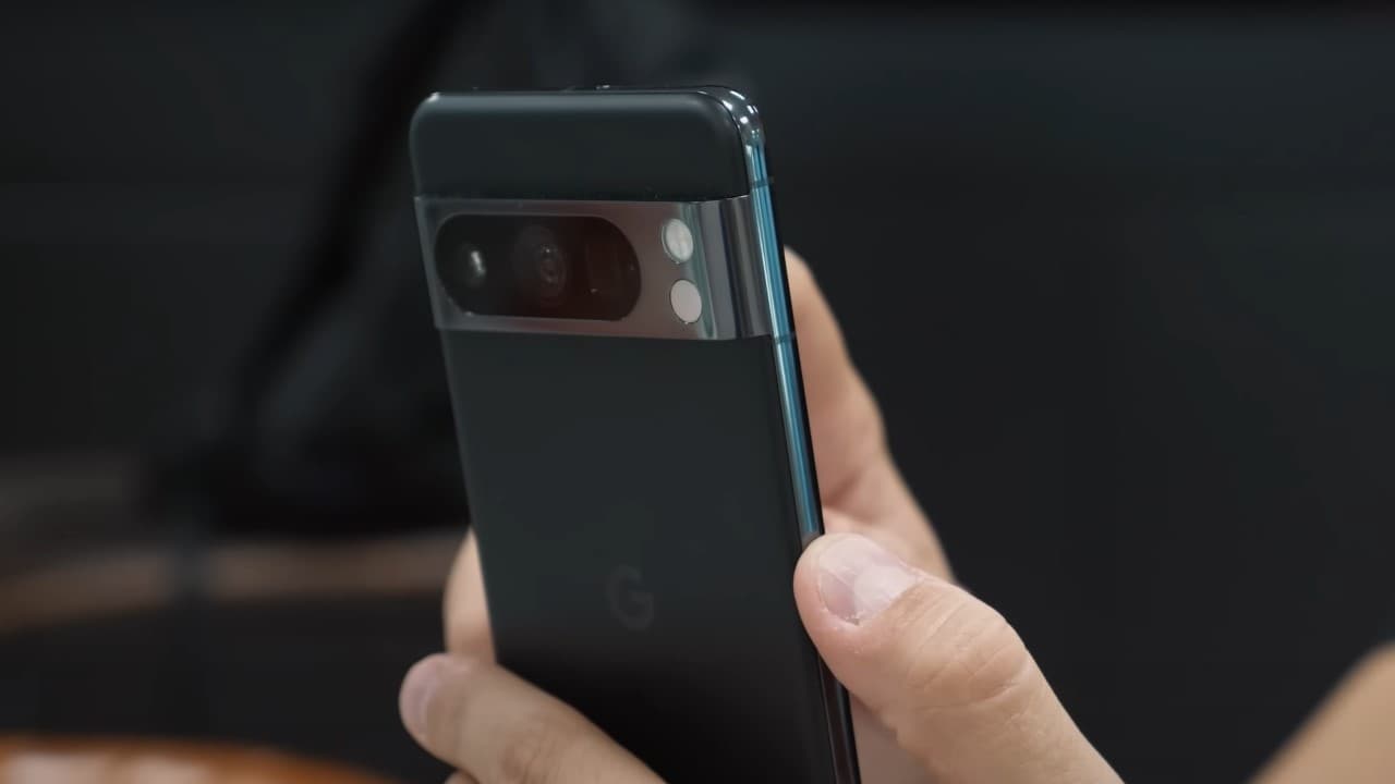 Colores disponibles del Google Pixel 8 Pro