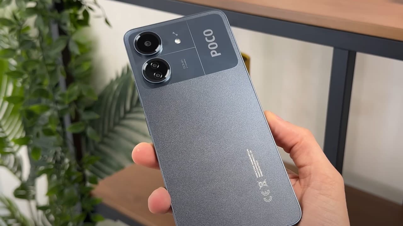 Diseño POCO C65