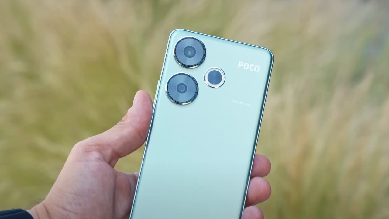 POCO F6